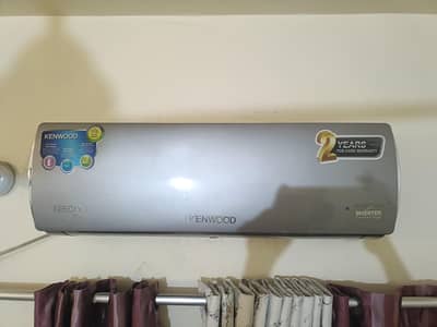 inverter ac Kenwood 1 ton