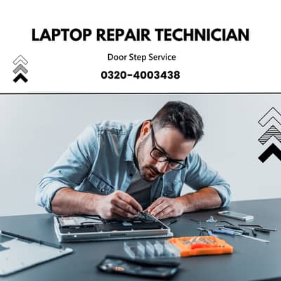 Computer Laptop Repair Door Step Services Windows Networing Data Rec