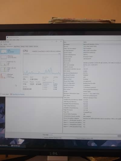 I5 3rd gen | 12gb  ram | 1gb graphics card| 1080p Monitor