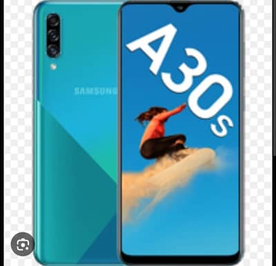 Samsung galaxy A30S