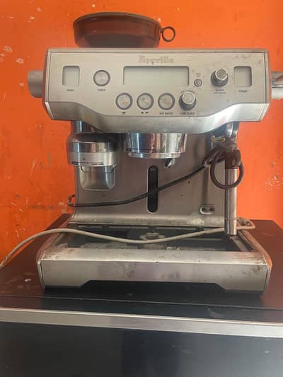 coffee machine