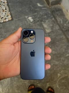 iPhone 15 Pro 256GB PTA Approved – 93% Battery