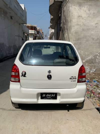 Suzuki Alto 2008