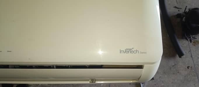 DC inverter orient AC