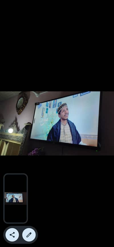 smart tv OCTRA 42 inch