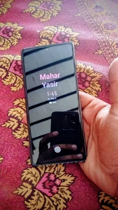 infinix note 40 exchange posinale