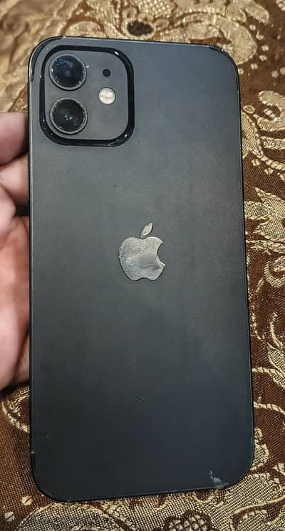 iphone 12 64Gb Fu LL Model Health 86 price Final 52000