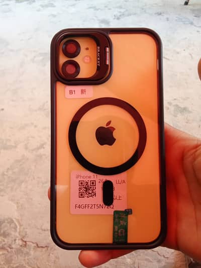 iPhone 11 128 gb brand new 10/10 jv