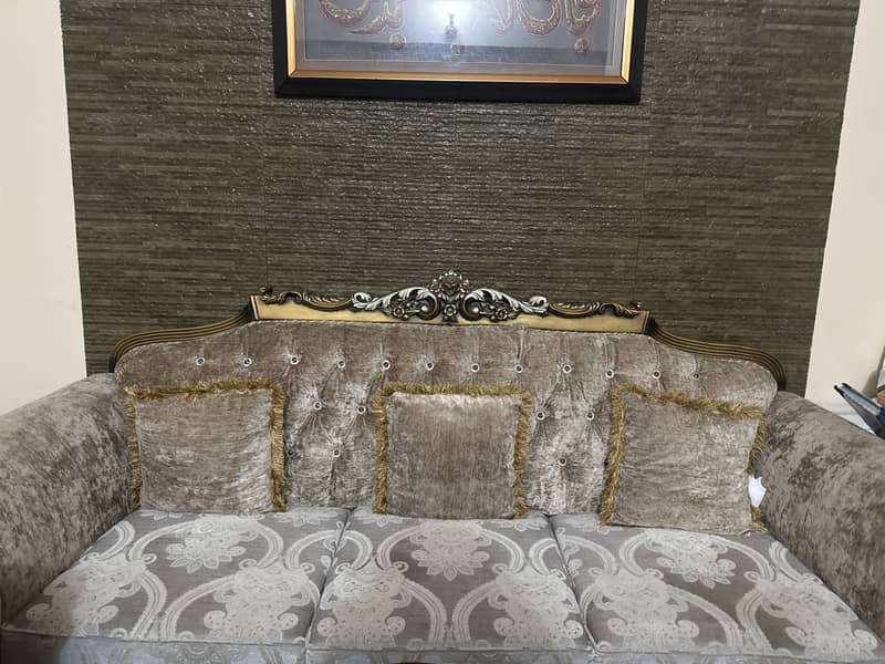 Sofa set 3