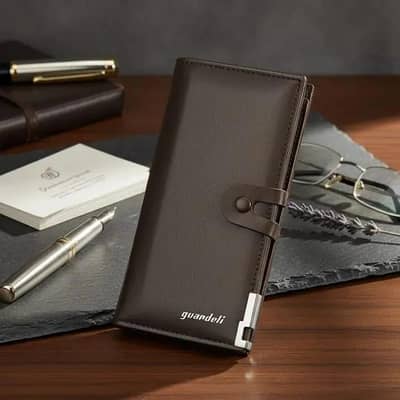 Premium Leather Wallet for Men ph 03270544199