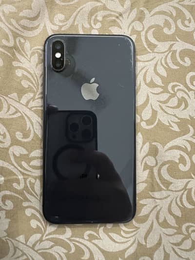 iPhone X 256 GB PTA Approved