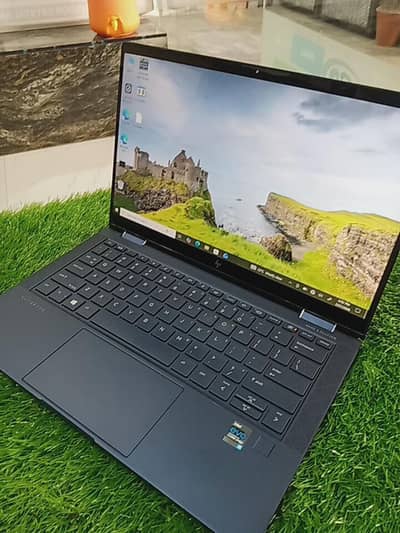 HP Elitebook x360 Dragonfly Gen 2