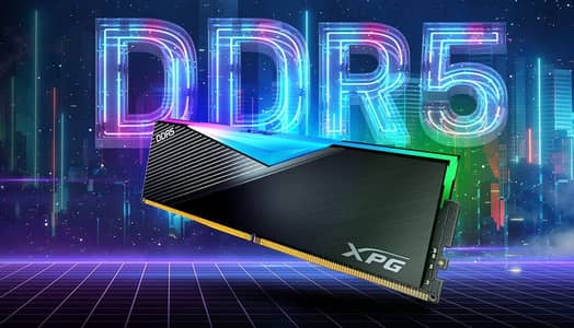 DDR 5 RAMS LIKE NEW