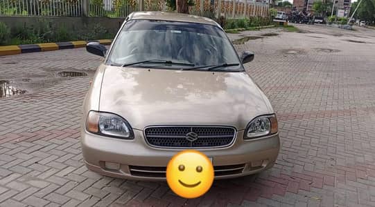 Suzuki Baleno 2005