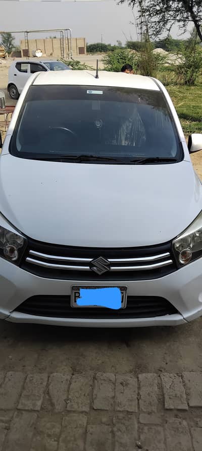 Suzuki Cultus VXL 2019