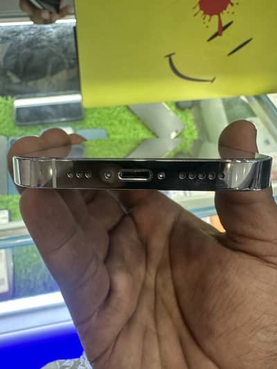 IPHONE 14 PRO PTA APPROVED SILVER