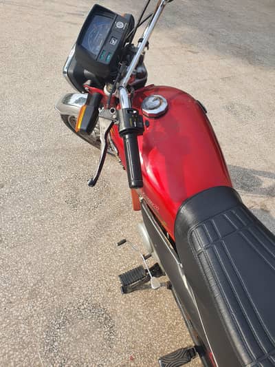 70 cc Bike for Sale (Road Prince)