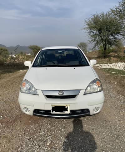 Suzuki Liana Japanese 2006