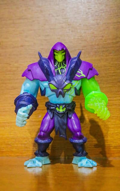 He Man Skeletor Action Figure
