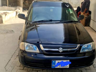 suzuki cultus 2014 total jenean