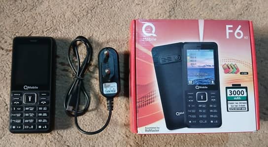 Qmobile F6 V2