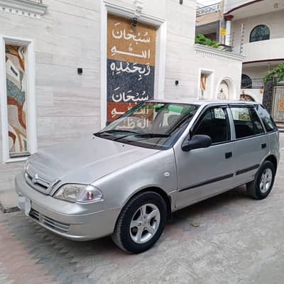 Suzuki Cultus VXR model 2006/2007