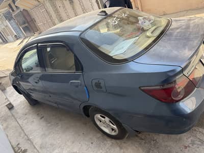 Honda city 2007