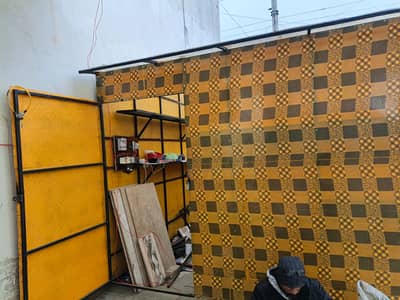 Fiber sheet / Fiber shed / Car parking sheds / fiber windows