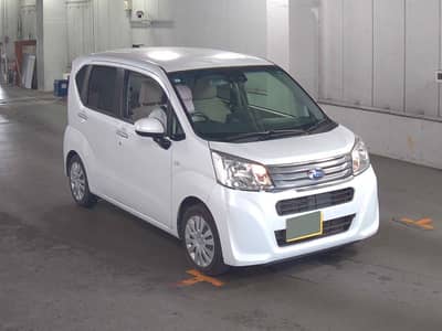 SUBARU STELLA - L SMART ASSIST | MODEL 2022 - Grade: 4 AUCTION |