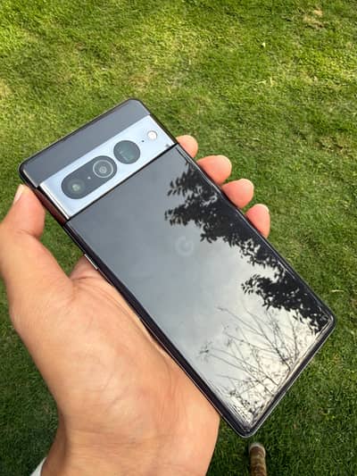 good pixel 7 pro 12/128 10/10 water pack totally genuine