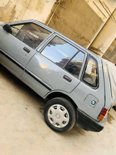 Suzuki Khyber Excellent maintained condition ,family used