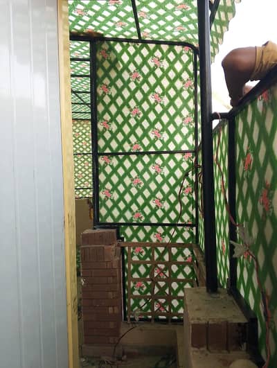 Fiber Glass works / window shade / Sheet shade / fiber shades