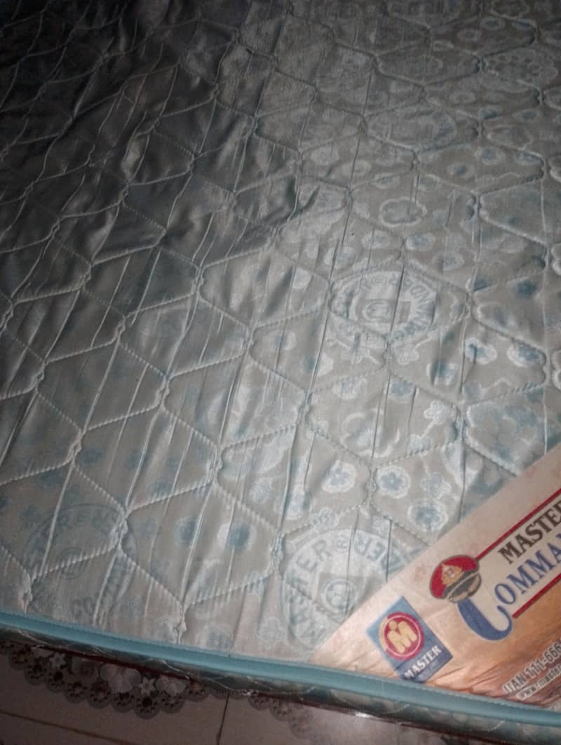 Master Commander Plus Foam 1