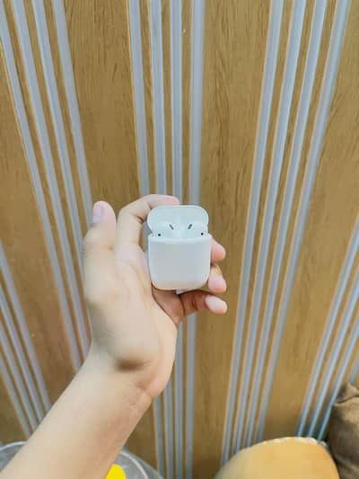 airpods 1 right airpod ka mic nahi chalta