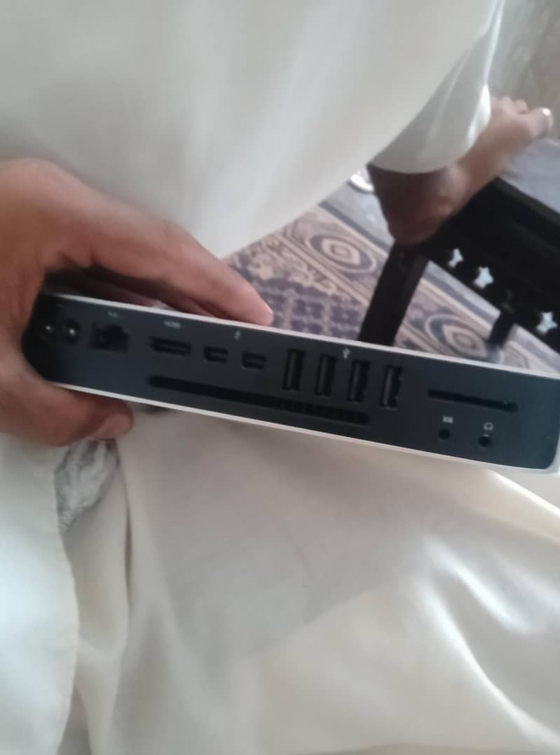 Mac mini 1