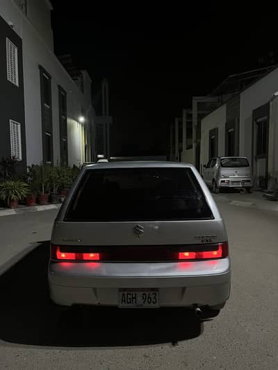 Suzuki Cultus VXL