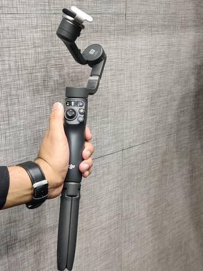 DJi Osmo Gimble