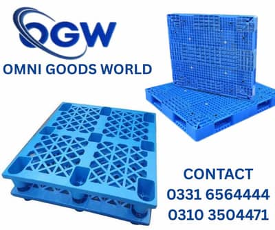 Plastic Pallets | Wooden Pallets | Starting Price 2500 to 7000