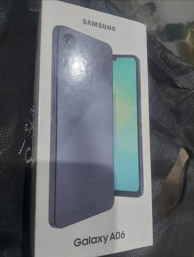 Samsung A06 4/64