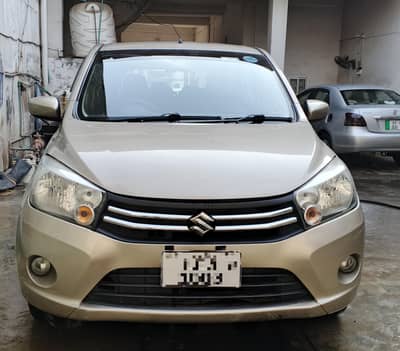 Suzuki Cultus VXL/ Manual Transmission/2020