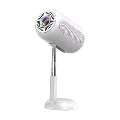 Portable Projector with Hidden Gimbal ( Free Projector Bag Gift)