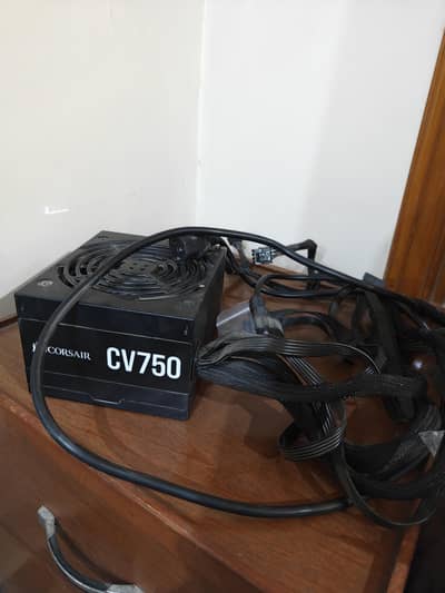 Corsair CV 750 PSU