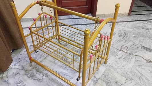 BABY SWING BED 10/10 CONDITION