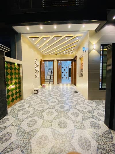 5 Marla Brand New House for sale in Dream Gardens opposite Comsats University.