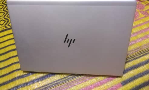 Hp elite book core i5 840 G6 (8th Gen)