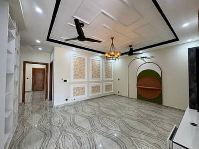 8 MARLA LUXURY HOUSE FOR SALE IN FAISAL TOWN BLOCK A
