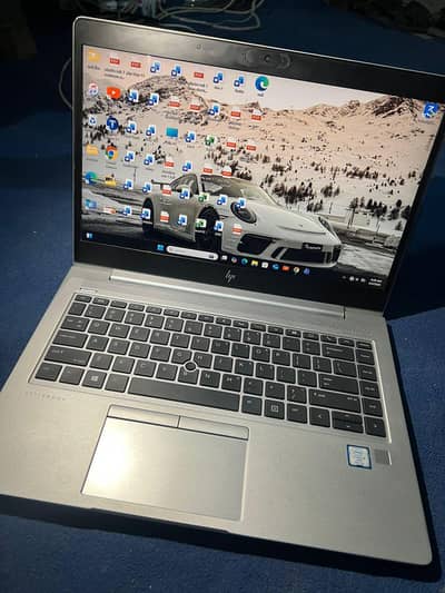 Hp 5 Generation 256 memory