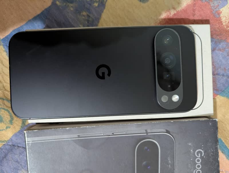 Google pixel 9 pro 1