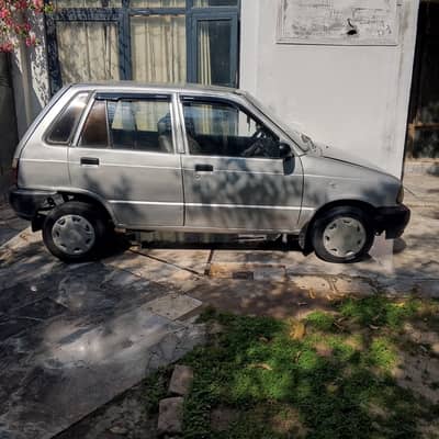 Mehran 2006 POWER STEERING