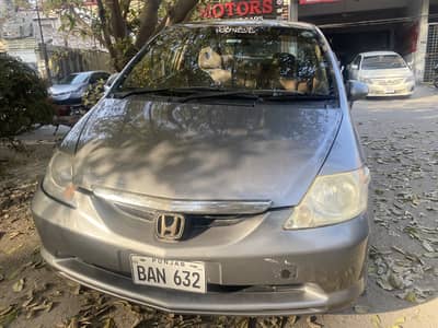 HONDA CITY 2005 MODEL